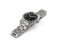 Orologio Hamilton Uomo Khaki Field Quartz in Acciaio H69401131 - H69401131